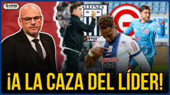 ¡A LA CAZA DEL LÍDER! ALIANZA BUSCA EL GOLPE Y GARCILASO DEFIENDE LA PUNTA POR UN PUNTO
