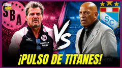 ¡CHOQUE BRUTAL DE LA FECHA! Sport Boys Vs. Sporting Cristal