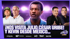 JULIO CÉSAR URIBE LLEGA A FÚTBOL SATÉLITE | KEVIN TIENE INFORMACIÓN DESDE MÉXICO #FÚTBOLSATÉLITE