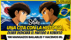 EMPEZÓ EL MUNDIAL : EL POLACO MAÑANERO