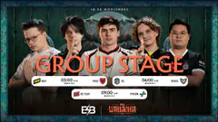 HEROIC vs OG | PGL Wallachia S6: GROUP STAGE