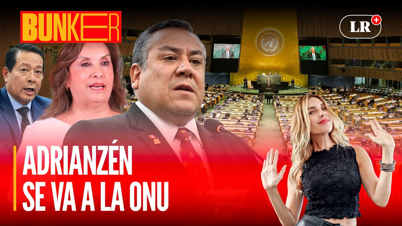 Reproducir: Perú ya tiene representante en la ONU | #Bunker con Juliana Oxenford