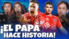 TRIUNFO HISTÓRICO EN COPA SUDAMERICANA | EL PRIMER HAT TRICK DE LA COPA| NADA QUE NO SEPA EN VIVO