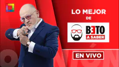Willax en vivo - LO MEJOR DE BETO A SABER - 23/08/2026 | Willax Televisión