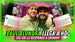 PAULO LONDRA VISITA HDC I TRAVESURAS DE LA NOCHE