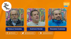 En vivo | No Hay Derecho con Glatzer Tuesta - Noticias de hoy 07-11-2025 [Perú]