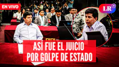 PEDRO CASTILLO EN VIVO AHORA: CONTINÚA JUICIO POR GOLPE DE ESTADO | #EnDirectoLR