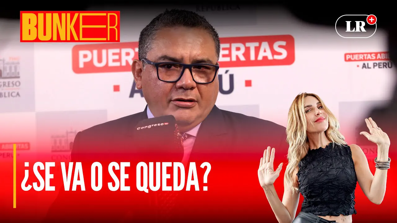 Reproducir: El Congreso decide el futuro de Juan José Santiváñez | #Bunker con Juliana Oxenford