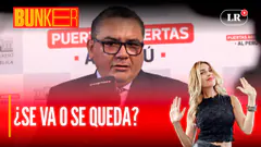 El Congreso decide el futuro de Juan José Santiváñez | #Bunker con Juliana Oxenford