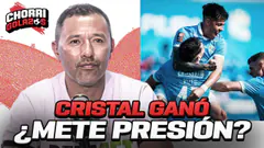 ¿CRISTAL METE PRESIÓN? | CHORRIGOLAZOS