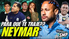 SALIMOS MAL PARADOS EL RETO NEYMAR TERMINA MAL ¿INIESTA ESTAFÓ AL PERÚ?