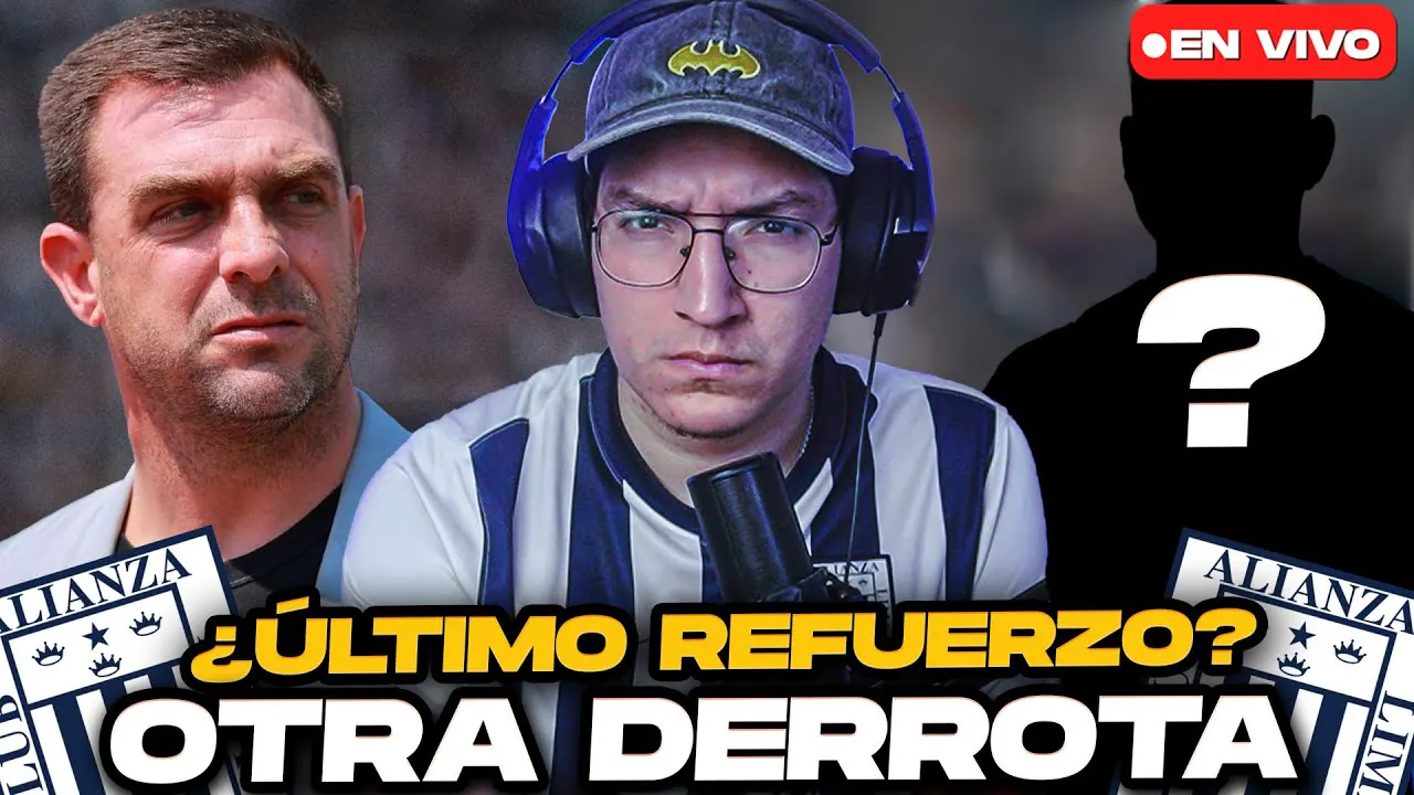 Reproducir: Alianza Lima PIERDE ante Unión de Santa fe ¿LLEGARÁ UN REFUERZO?