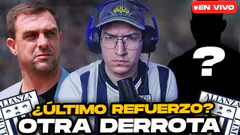 Alianza Lima PIERDE ante Unión de Santa fe ¿LLEGARÁ UN REFUERZO?
