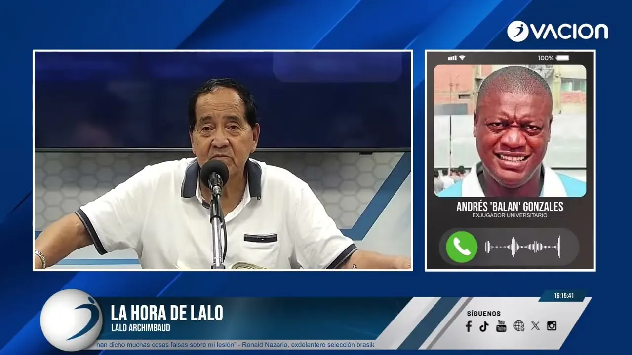 Reproducir: 🔴 #ENVIVO | La Hora de Lalo por RADIO OVACION