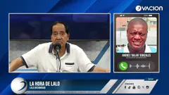 #ENVIVO | La Hora de Lalo por RADIO OVACION