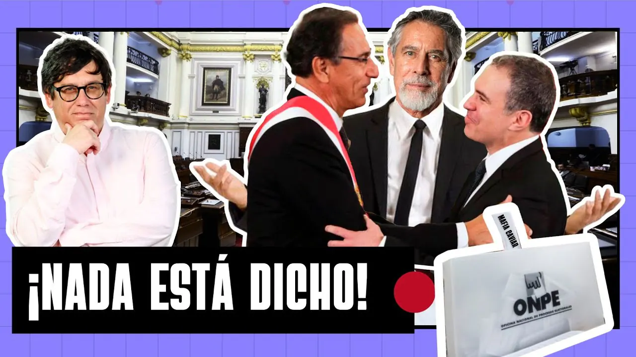 Reproducir: CABANI DESMIENTE A DINA: CIRUGÍA NO FUE POR SALUD | VÉRTICE