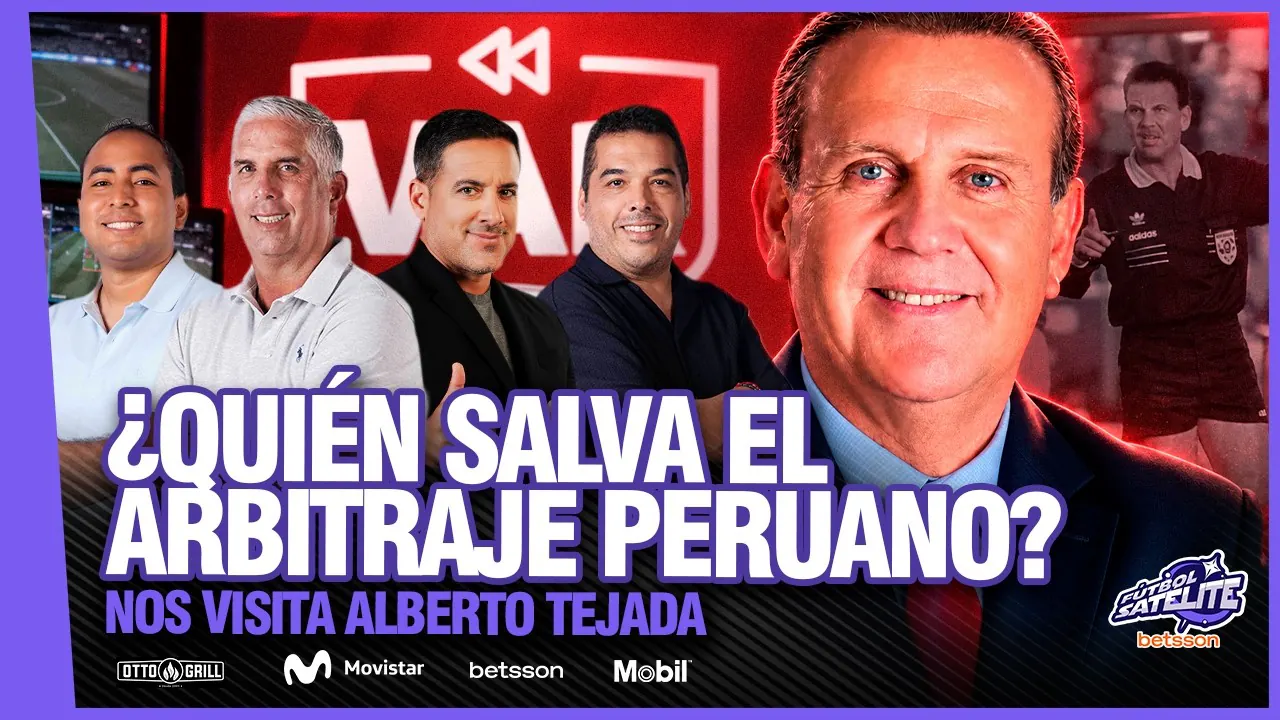 Reproducir: VOZ AUTORIZADA: ALBERTO TEJADA Y SU ANÁLISIS SOBRE LA ACTUALIDAD DEL ARBITRAJE PERUANO