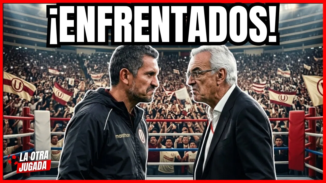 Reproducir: ¡VELAZCO VS FOSATTI! - ¡UNIVERSITARIO GOLEÓ A NACIONAL Y SE MANTIENE EN LIBERTADORES!
