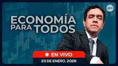 EN VIVO ECONOMÍA PARA TODOS #ECONOMIAXTODOS 23/01/2026
