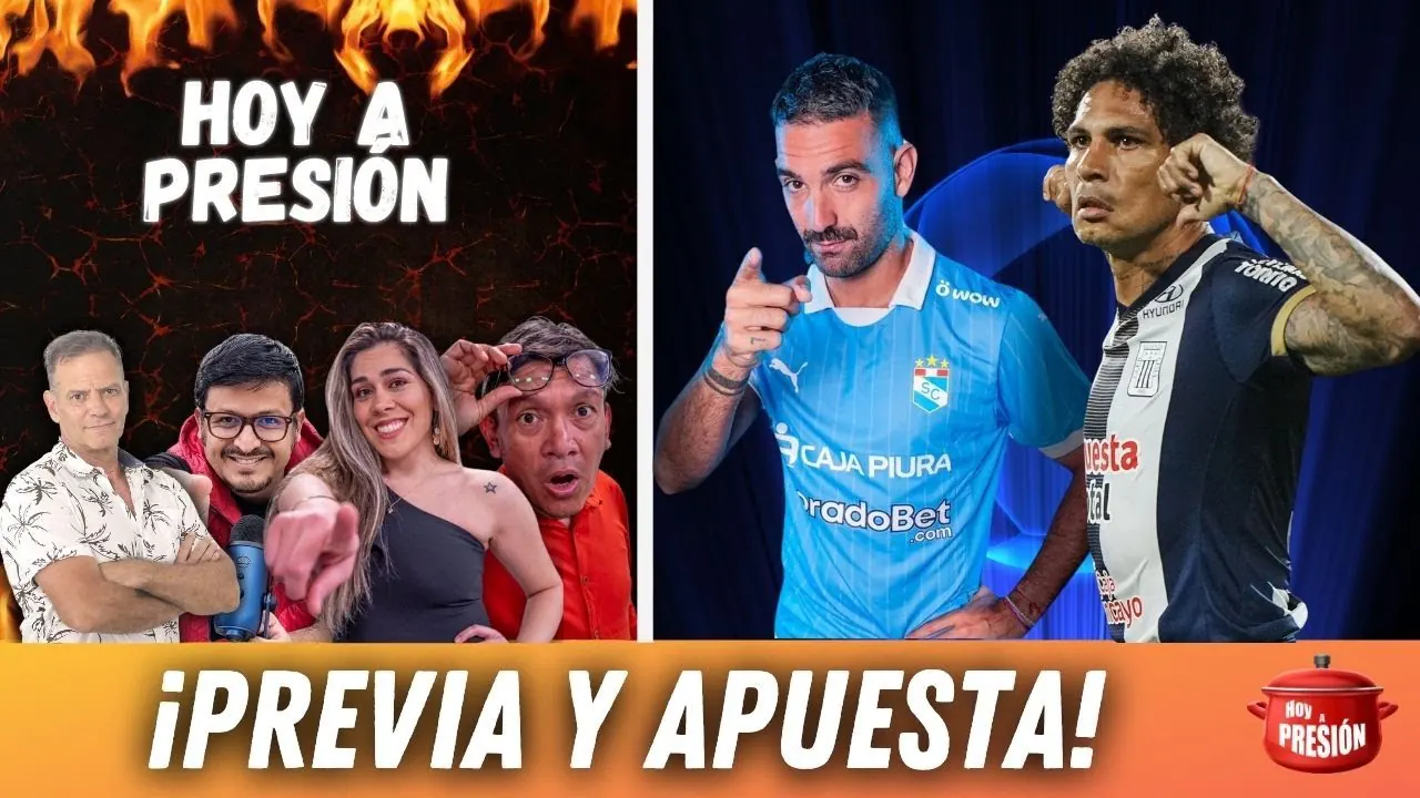 Reproducir: ¡PREVIA Y APUESTA! SPORTING CRISTAL VS. ALIANZA LIMA