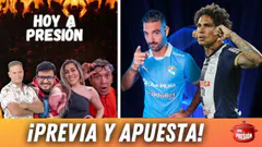 ¡PREVIA Y APUESTA! SPORTING CRISTAL VS. ALIANZA LIMA