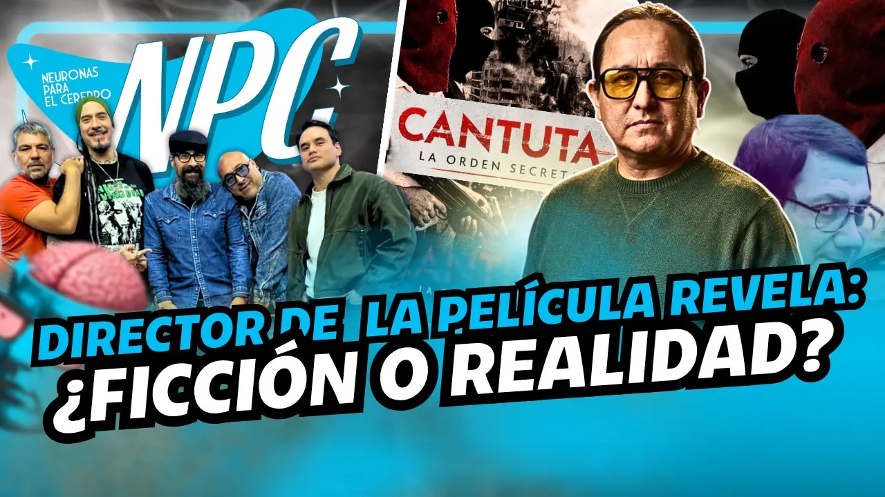 Reproducir: #HOY EN NPC 🧠 : 🚨 ALEJANDRO NIETO-POLO DEFIENDE 'CANTUTA' Y LE RESPONDE A LOS CAVIARES