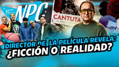 #HOY EN NPC : ALEJANDRO NIETO-POLO DEFIENDE 'CANTUTA' Y LE RESPONDE A LOS CAVIARES