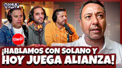 HOY JUEGA ALIANZA | DOBLE PUNTA EN VIVO con PEDRO, BRUNO y HORACIO