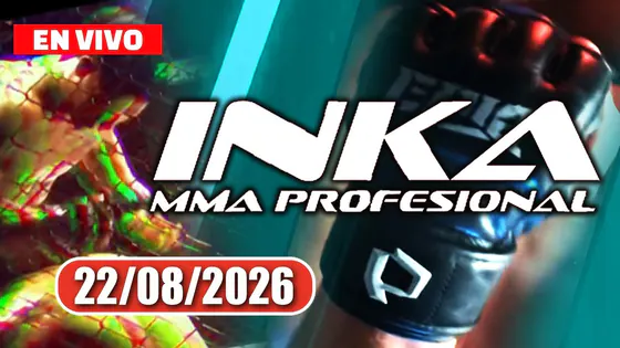 EN VIVO - INKA MMA PROFESIONAL | PROGRAMA COMPLETO
