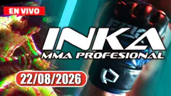 EN VIVO - INKA MMA PROFESIONAL | PROGRAMA COMPLETO