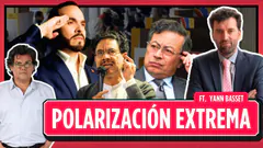 Elecciones en Colombia: ultraderecha lidera y Petro denuncia fraude | Al Filo