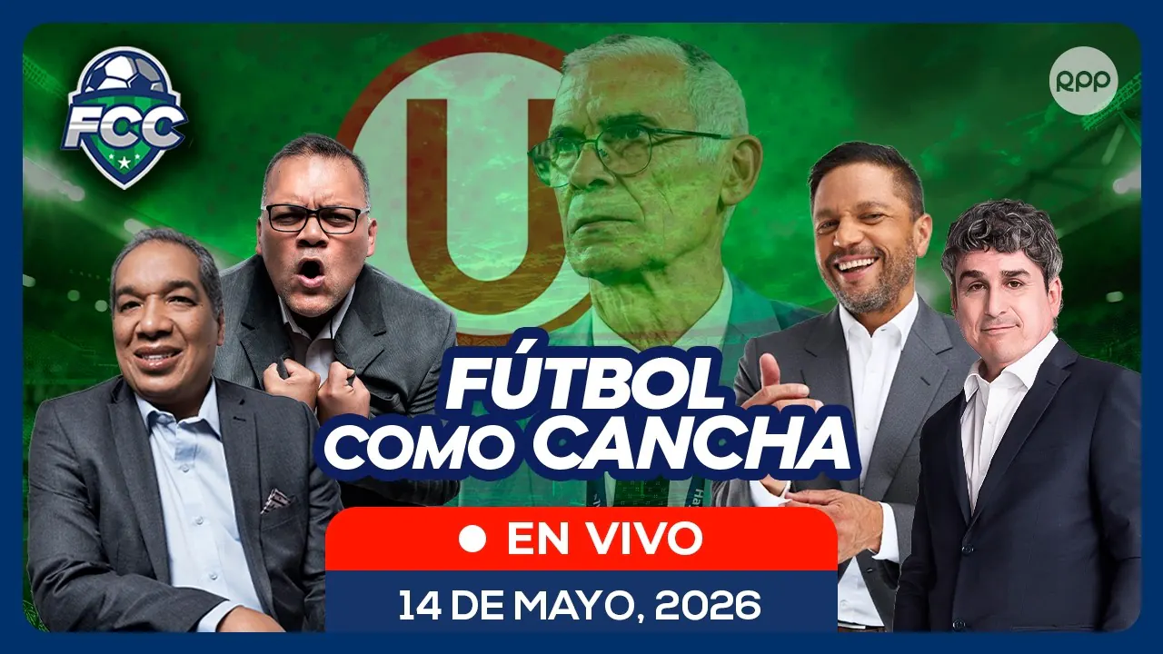 Reproducir: EN VIVO | HÉCTOR CÚPER llegó a Lima y será presentado como DT de UNIVERSITARIO
