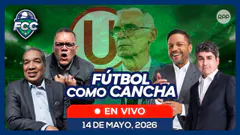 EN VIVO | HÉCTOR CÚPER llegó a Lima y será presentado como DT de UNIVERSITARIO