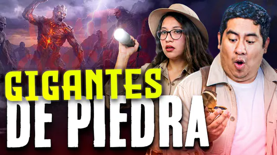 EL MISTERIO DE LOS GIGANTES DE PIEDRA l #ventepaloscurito