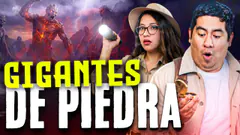 EL MISTERIO DE LOS GIGANTES DE PIEDRA l #ventepaloscurito