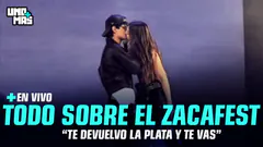 TODO SOBRE EL ZACAFEST | UNOMÁS #ENVIVO