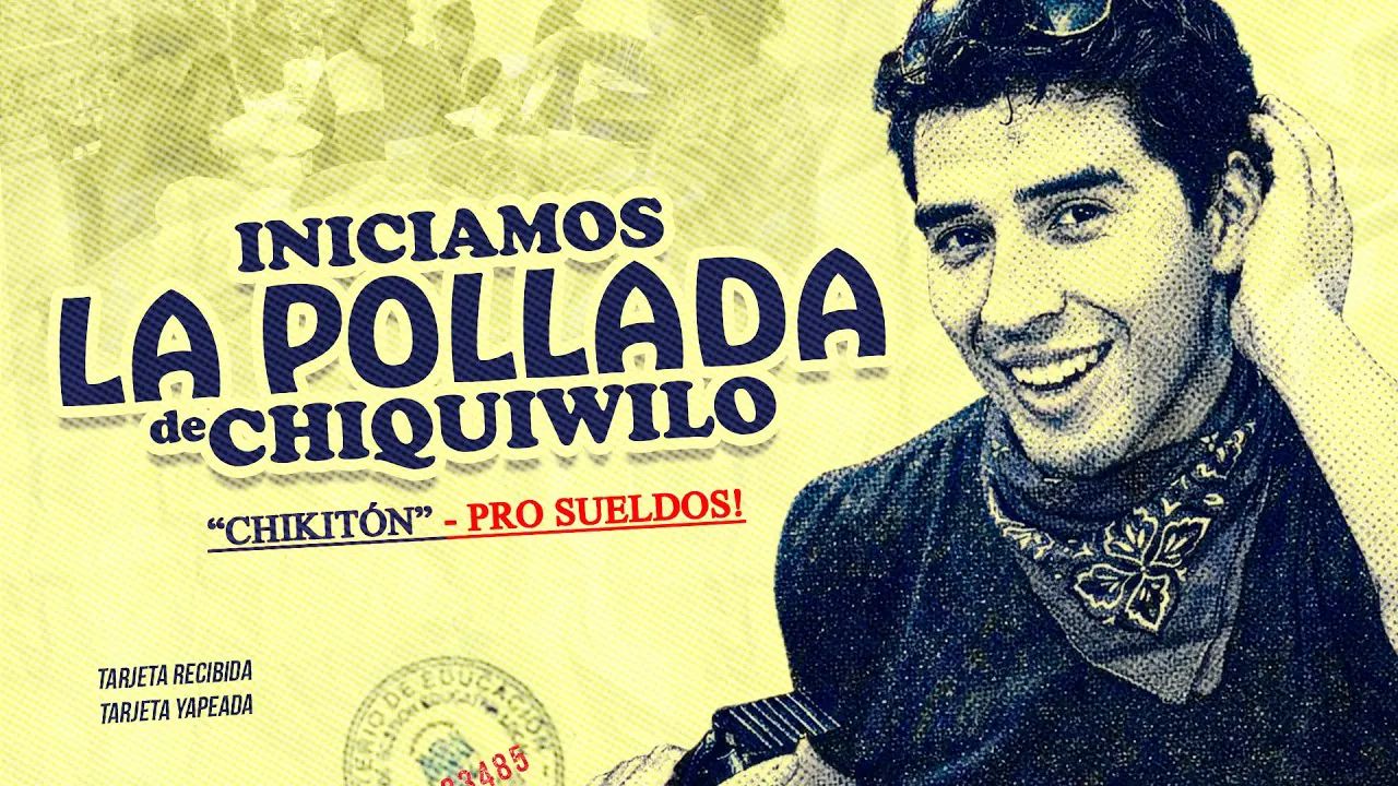 Reproducir: #TQS | CHIKITON 2026 ¡EMPEZAMOS LA POLLADA DE CHIQUIWILO! ¿LLEGAREMOS A LA META?🔥