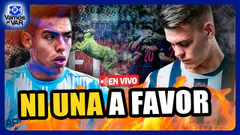 Sporting Cristal cayó luchando ante Palmeiras | ¿Federico Girotti se pierde el Apertura?