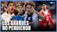 Arrancó la Liga 1; Felipe Chávez deja el Bayern Múnich | #Fútbol A.M. 02/02/26