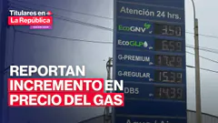 ESCASEZ DE GNV: Cisternas hacen colas de 3 días para abastecimiento | #TLR