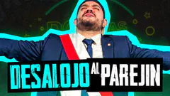 DESALOJO AL PAJERIN l #dosmasynosvamos