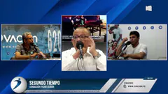 #ENVIVO | Segundo Tiempo por RADIO OVACION