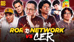 LA RORO NETWORK VS CER | LA RORO LEAGUE