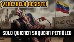 Invasión es por el PETRÓLEO de Venezuela | Pueblos se levantan contra el Imperio - 04 ENE