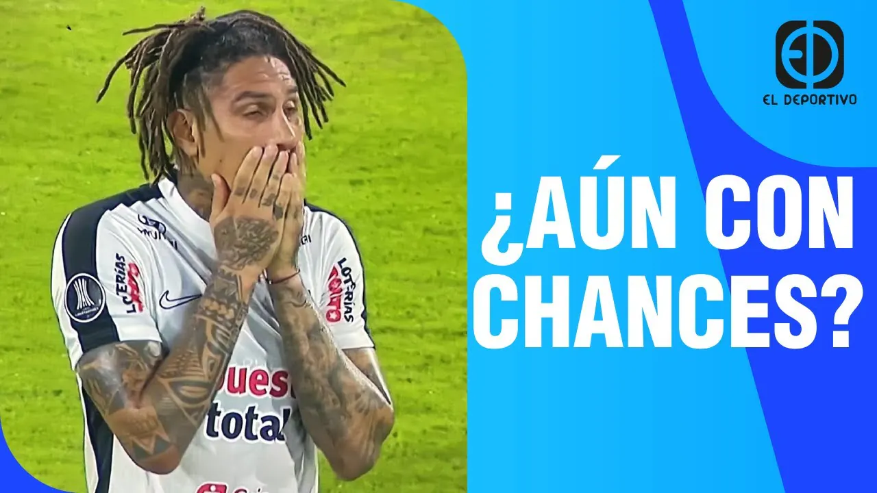 Reproducir: EN VIVO: ALIANZA LIMA CAYÓ ANTE TALLERES, ¿AÚN TIENE CHANCES? | ZAMBRANO EXPULSADO | LIBERTADORES