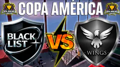 COPA AMÉRICA 2026 L4D2 | Wings VS Blacklist | MX/PE VS Perú | BRACKET B |