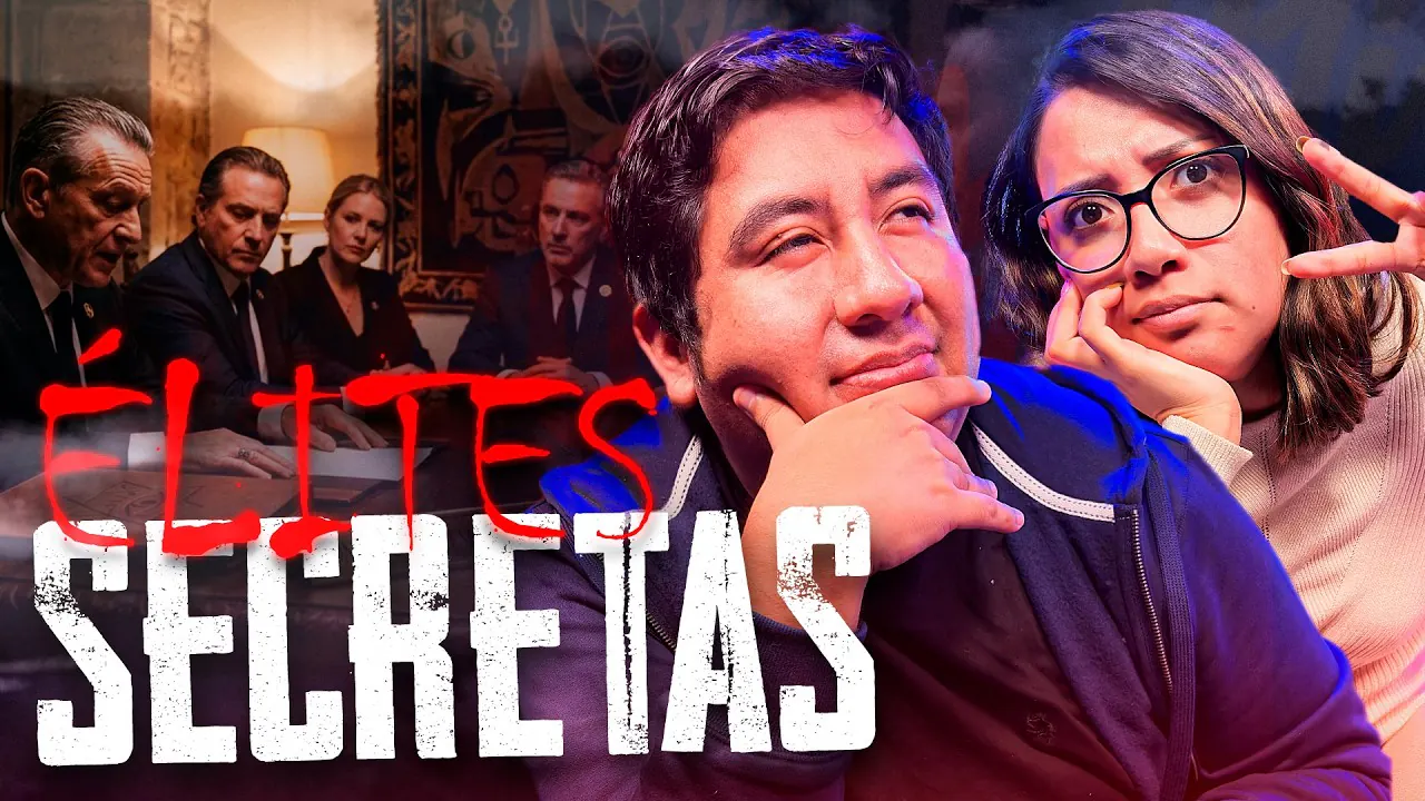 Reproducir: ¿QUÉ NOS OCULTA LA ÉLITE?🔥💀l #ventepaloscurito