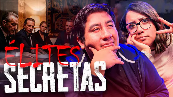 ¿QUÉ NOS OCULTA LA ÉLITE? l #ventepaloscurito