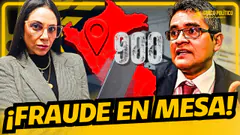¡LA CAÍDA HISTÓRICA DOMINGO PÉREZ! Y LA FARSA DE LAS 900 MESAS | BARCO POLÍTICO