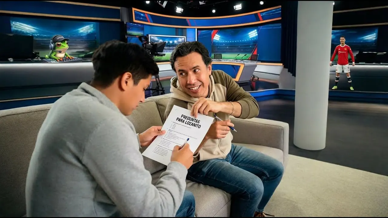 Reproducir: 🎙️🔥⚽ PÓNGANSE DE ACUERDO | Trisano TV
